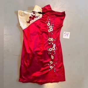 Nutcracker Chinese Asian inspired ballet costume Small Adult SA